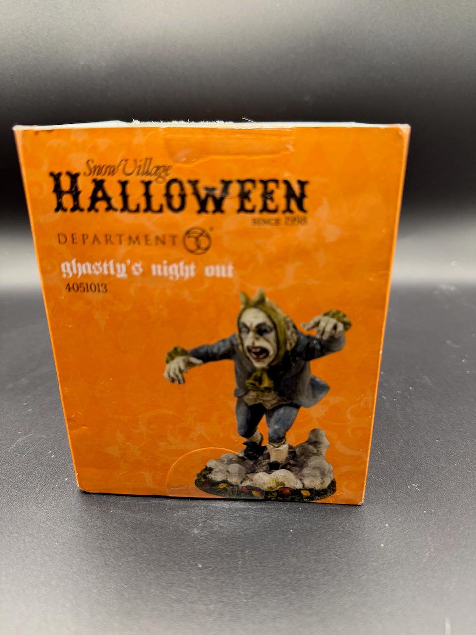 Ghastly’s Night Out