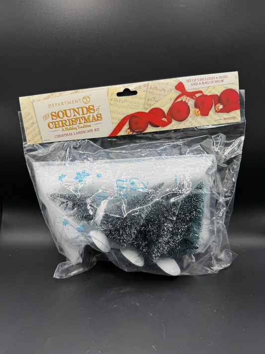 Christmas Landscape Kit