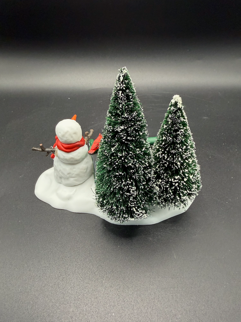 Our Own Village Park Bench - See Description