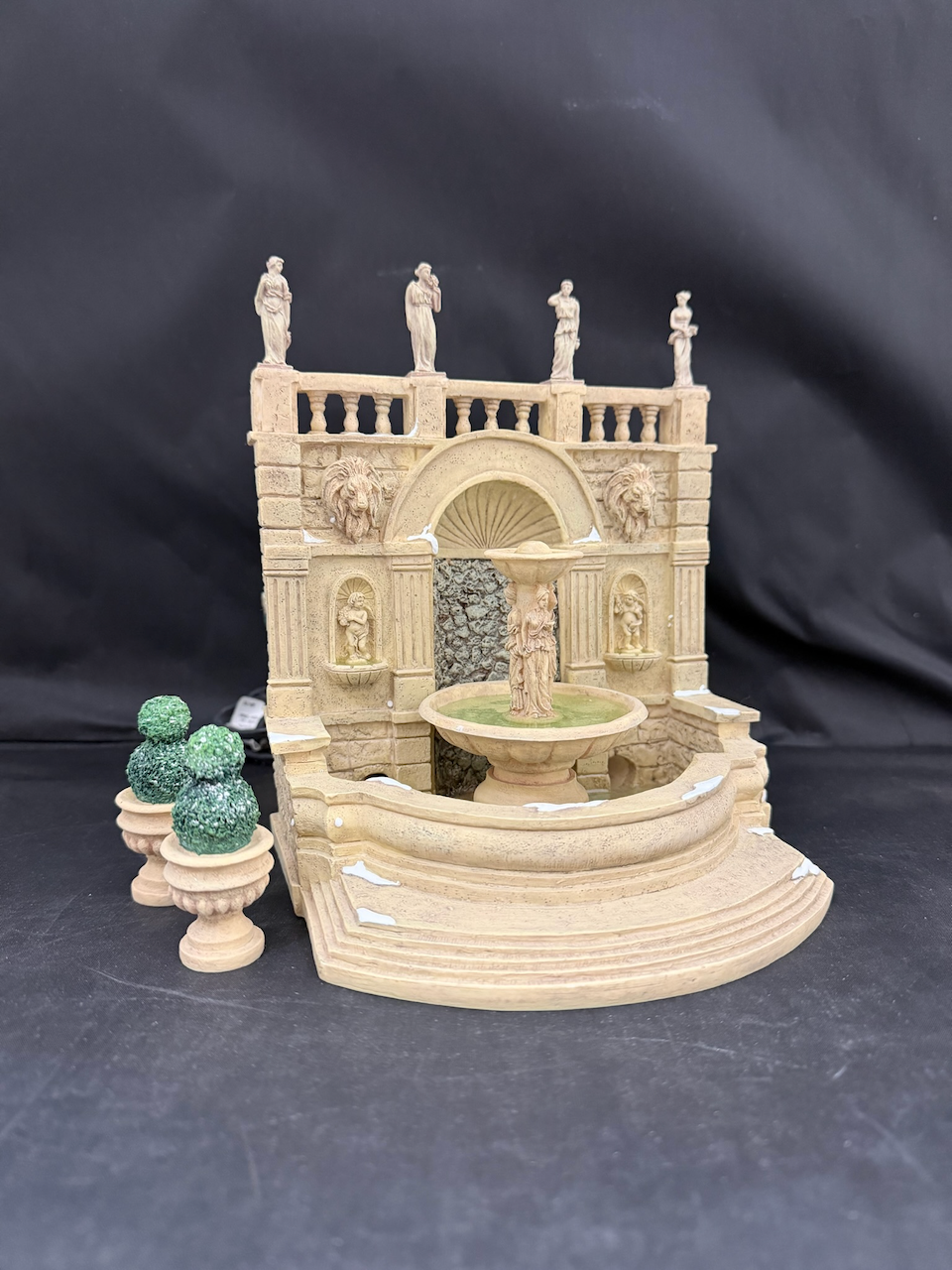 Camden Park Fountain