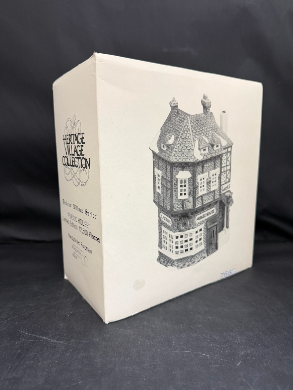 Public House - 7668/12,500