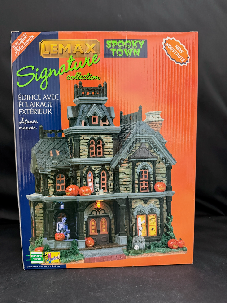 Dreadful Manor