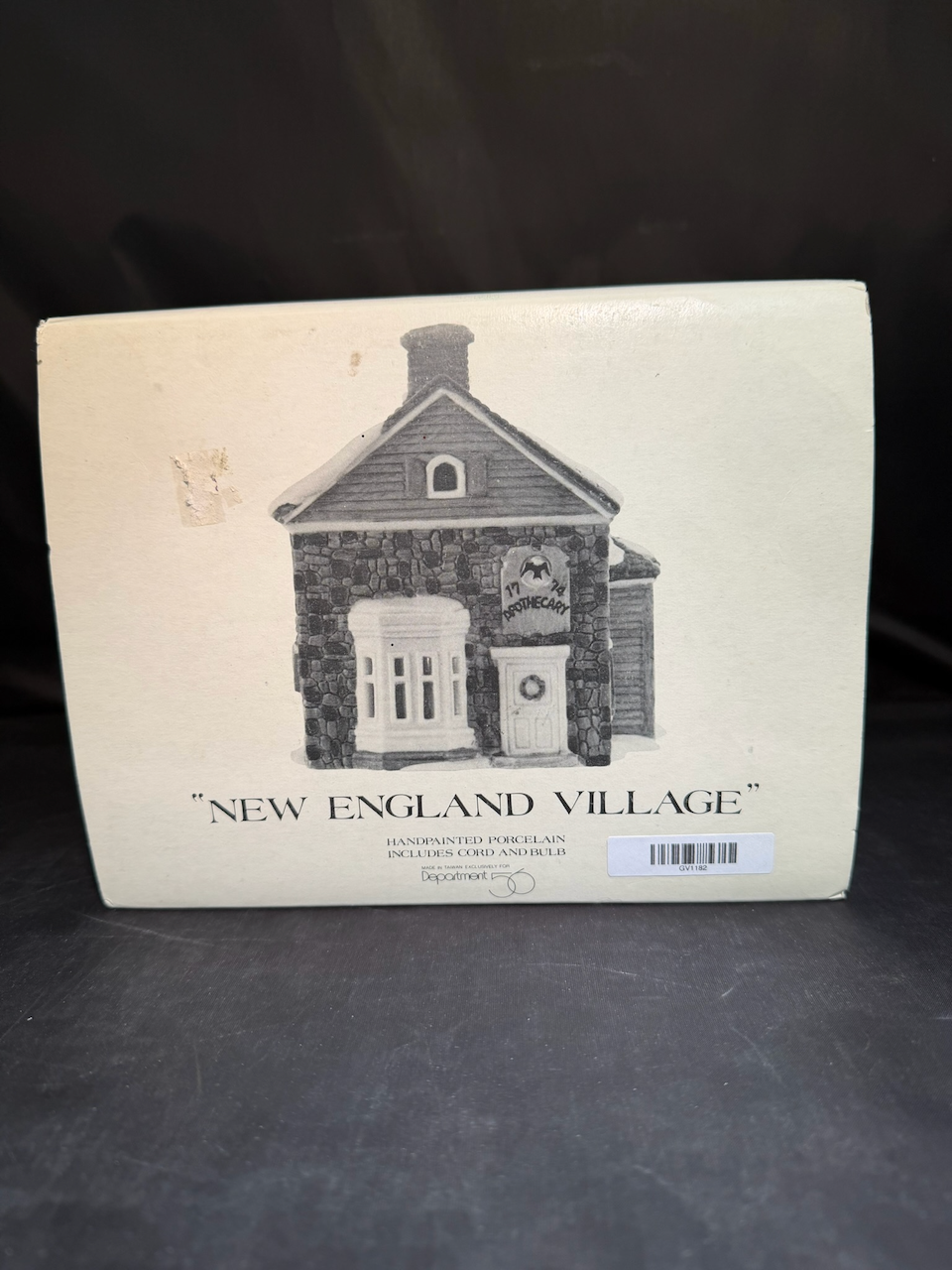 New England Village Apothecary