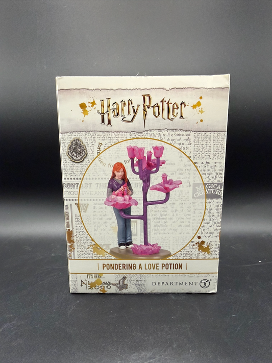 Pondering a Love Potion