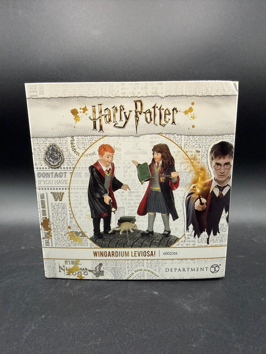 Wingardium Leviosa!