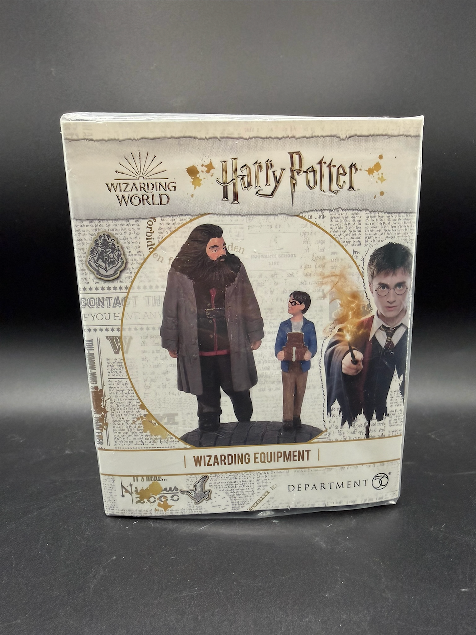 Wizarding Equipment (Set of 2)