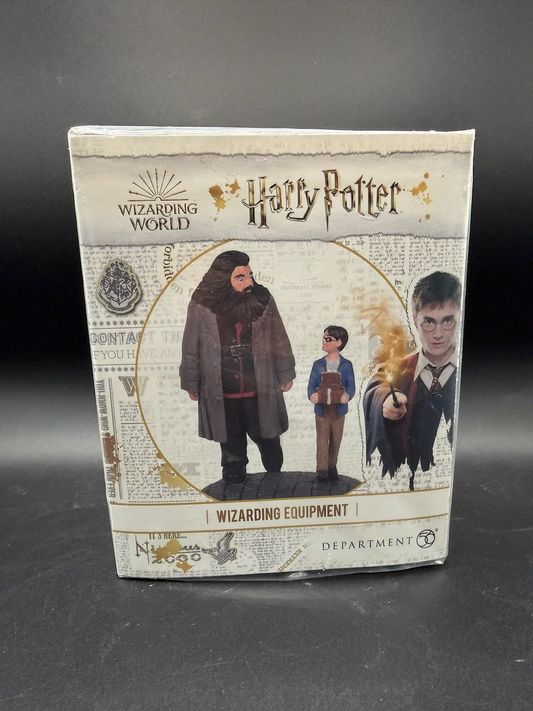 Wizarding Equipment (Set of 2)