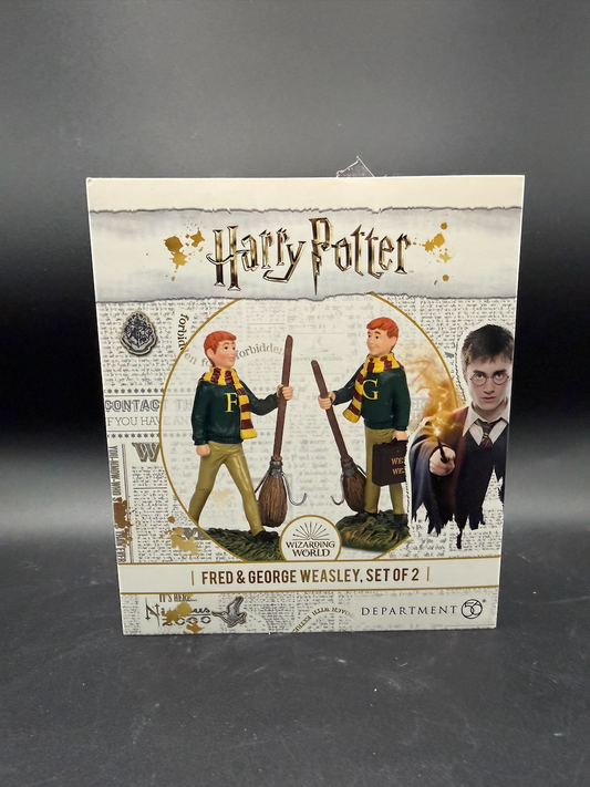 Fred and George Weasley (Set of 2)