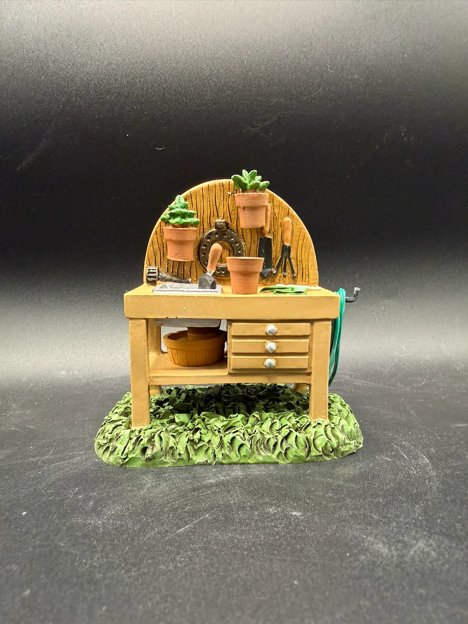 My Garden Potting Bench