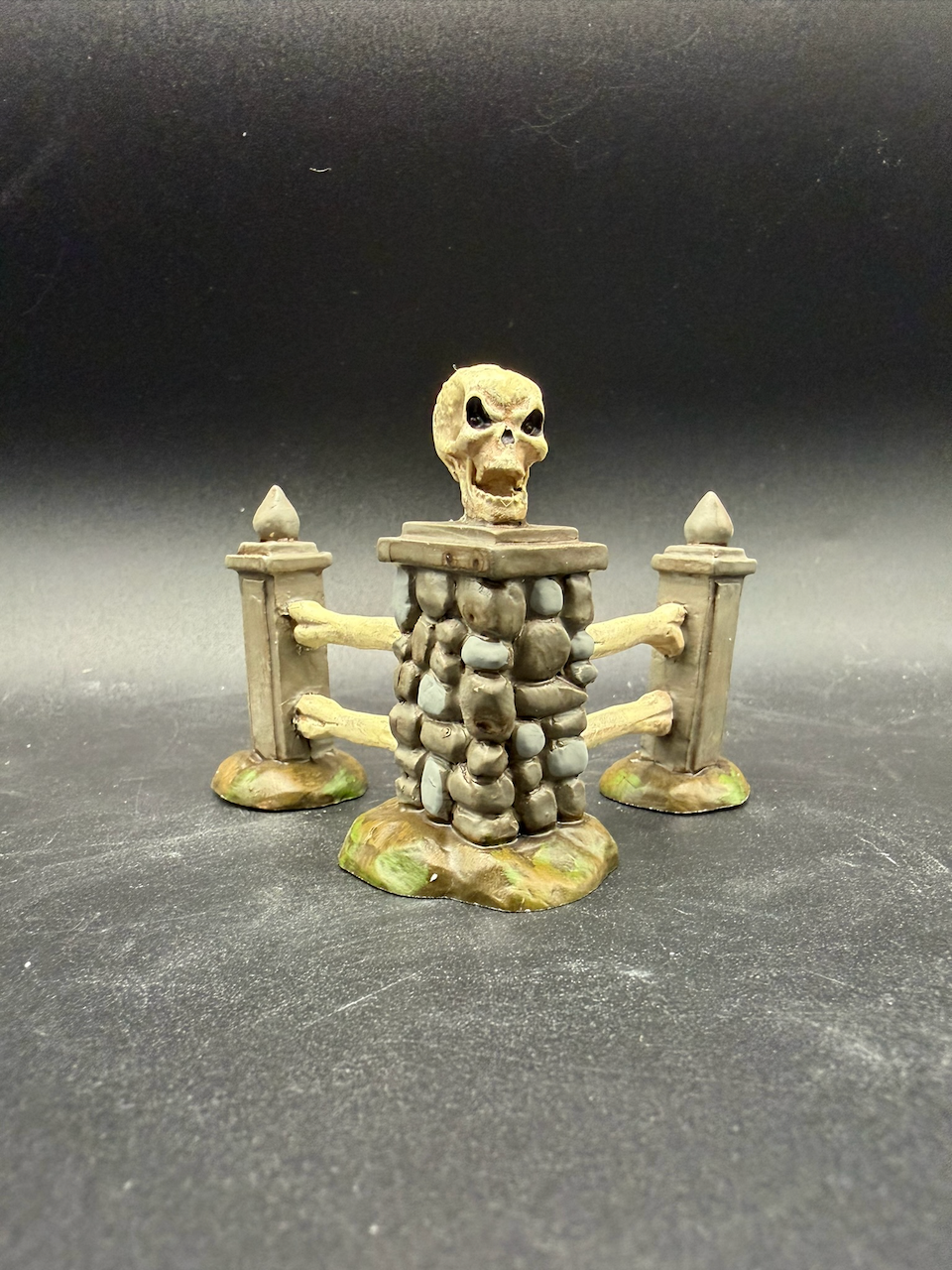 Boneyard Corner Fence