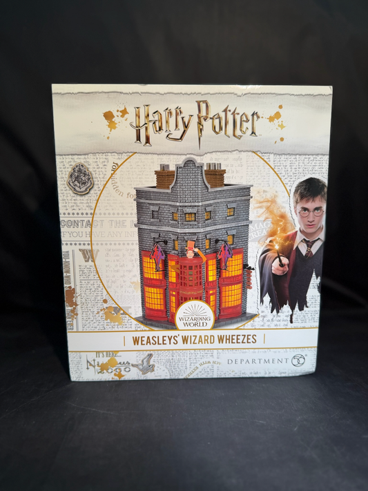 Weasleys Wizard Wheezes (Lighted)