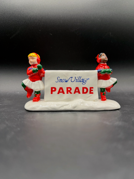 Come Join The Parade