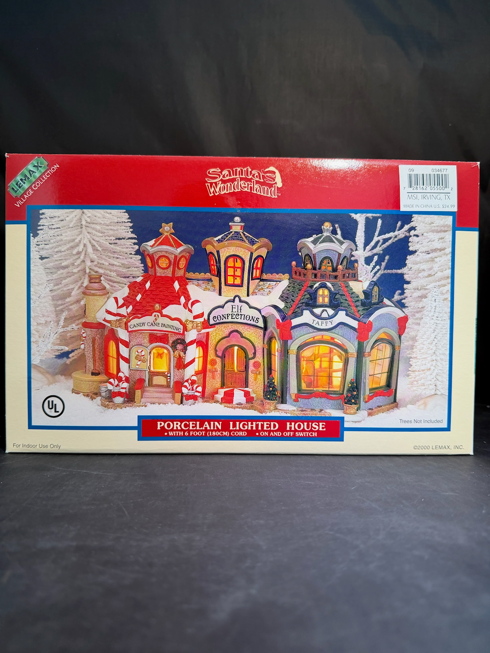 Elf Confections