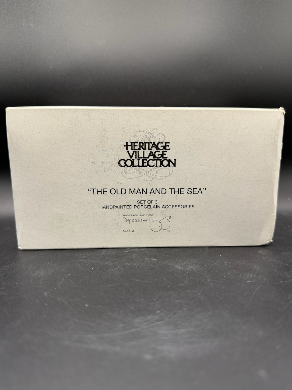 The Old Man And The Sea