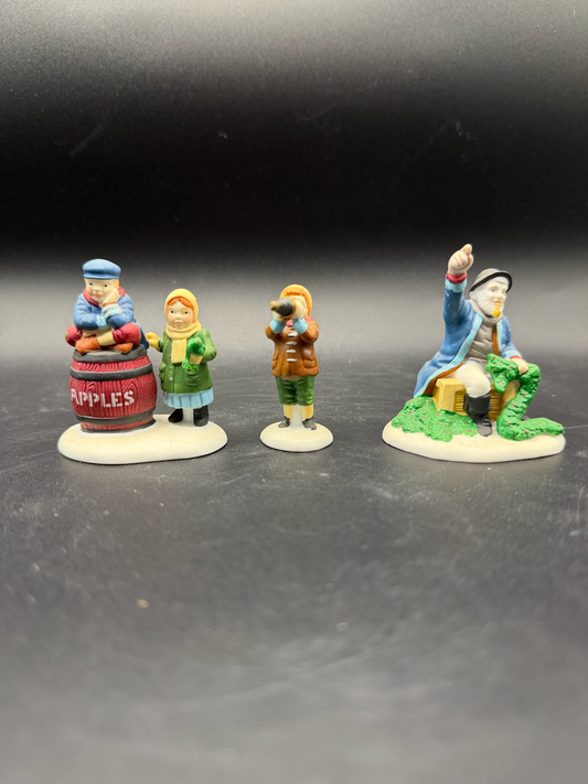 The Old Man And The Sea