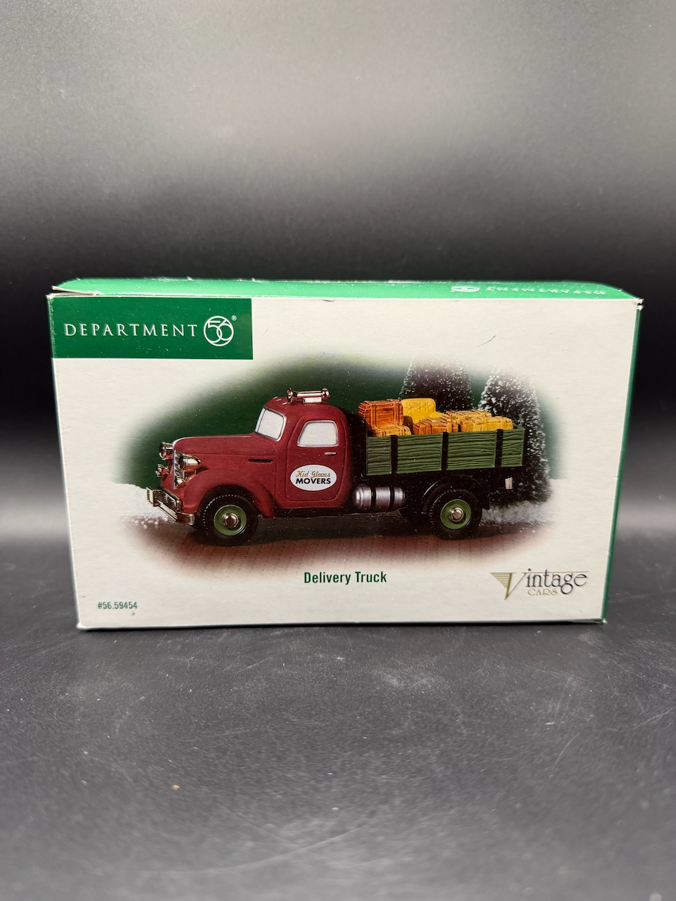 Delivery Truck