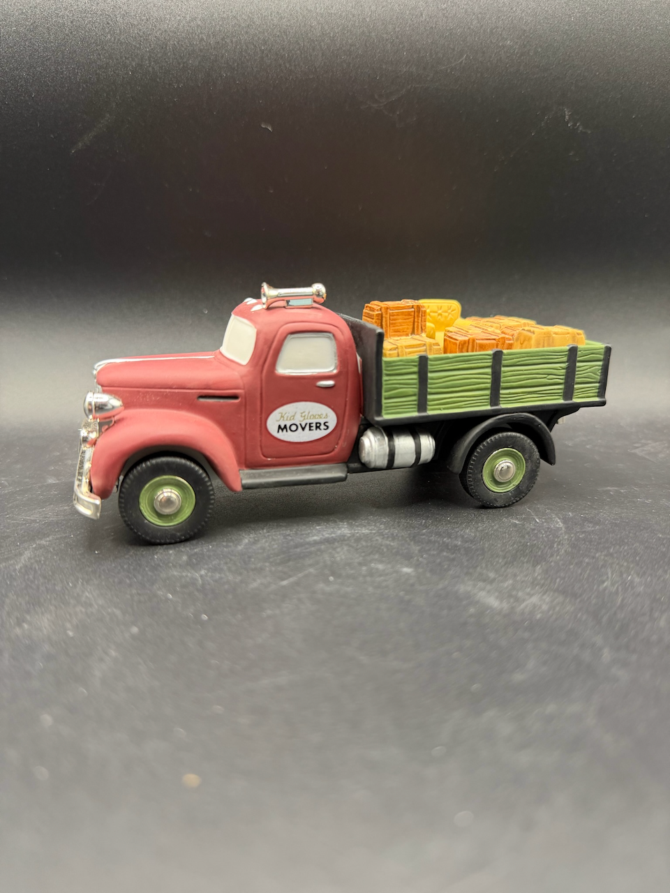 Delivery Truck