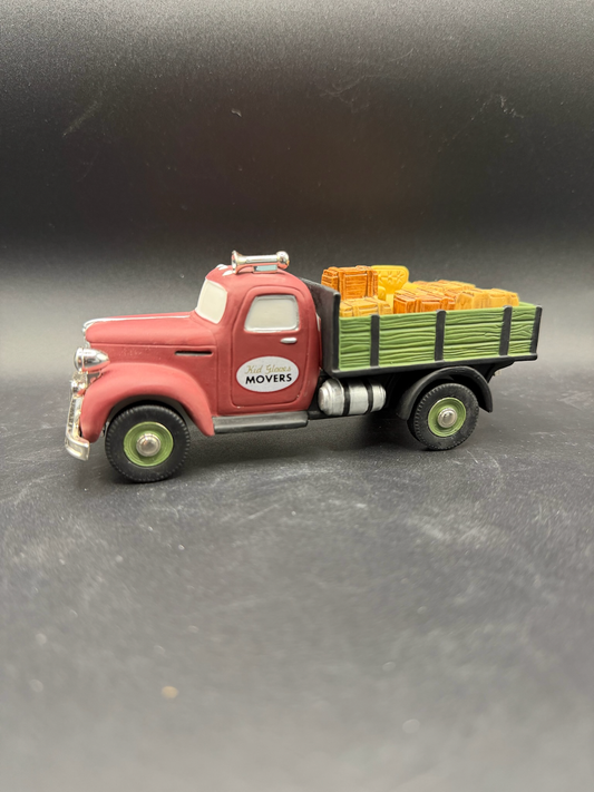 Delivery Truck