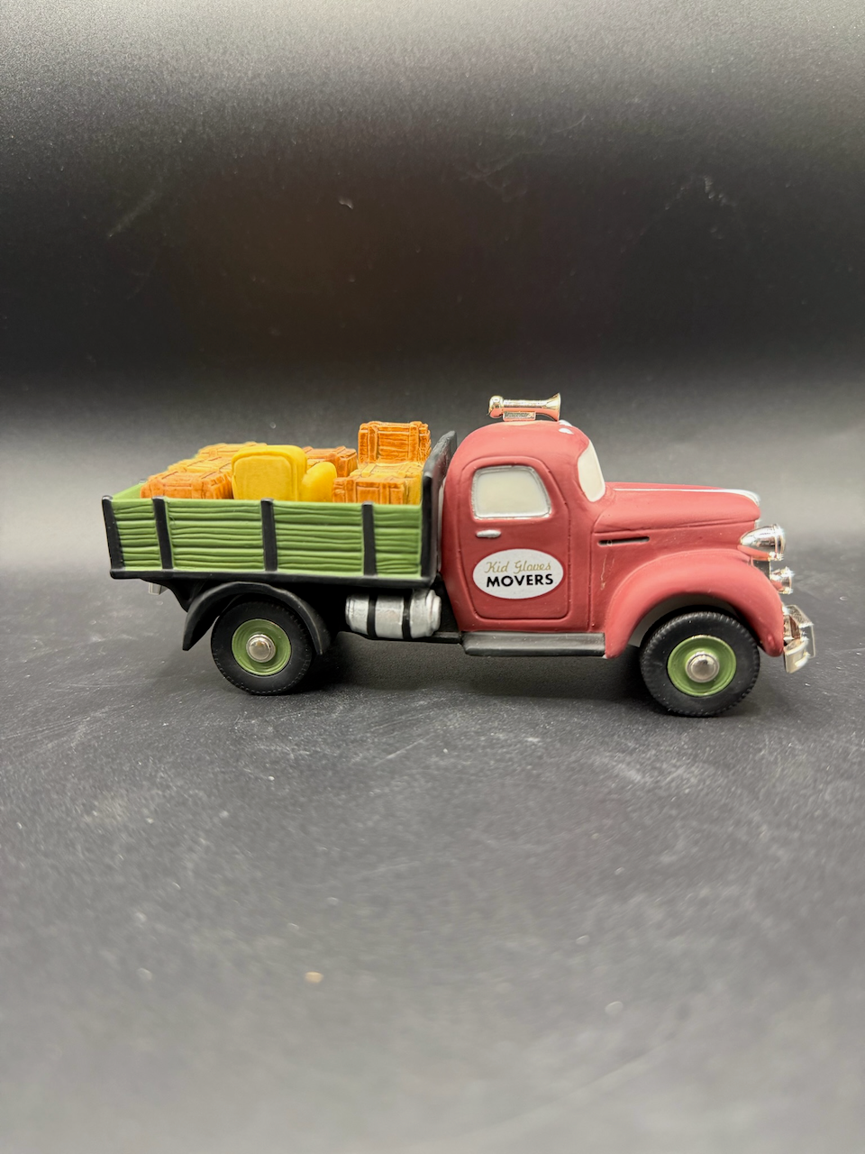 Delivery Truck