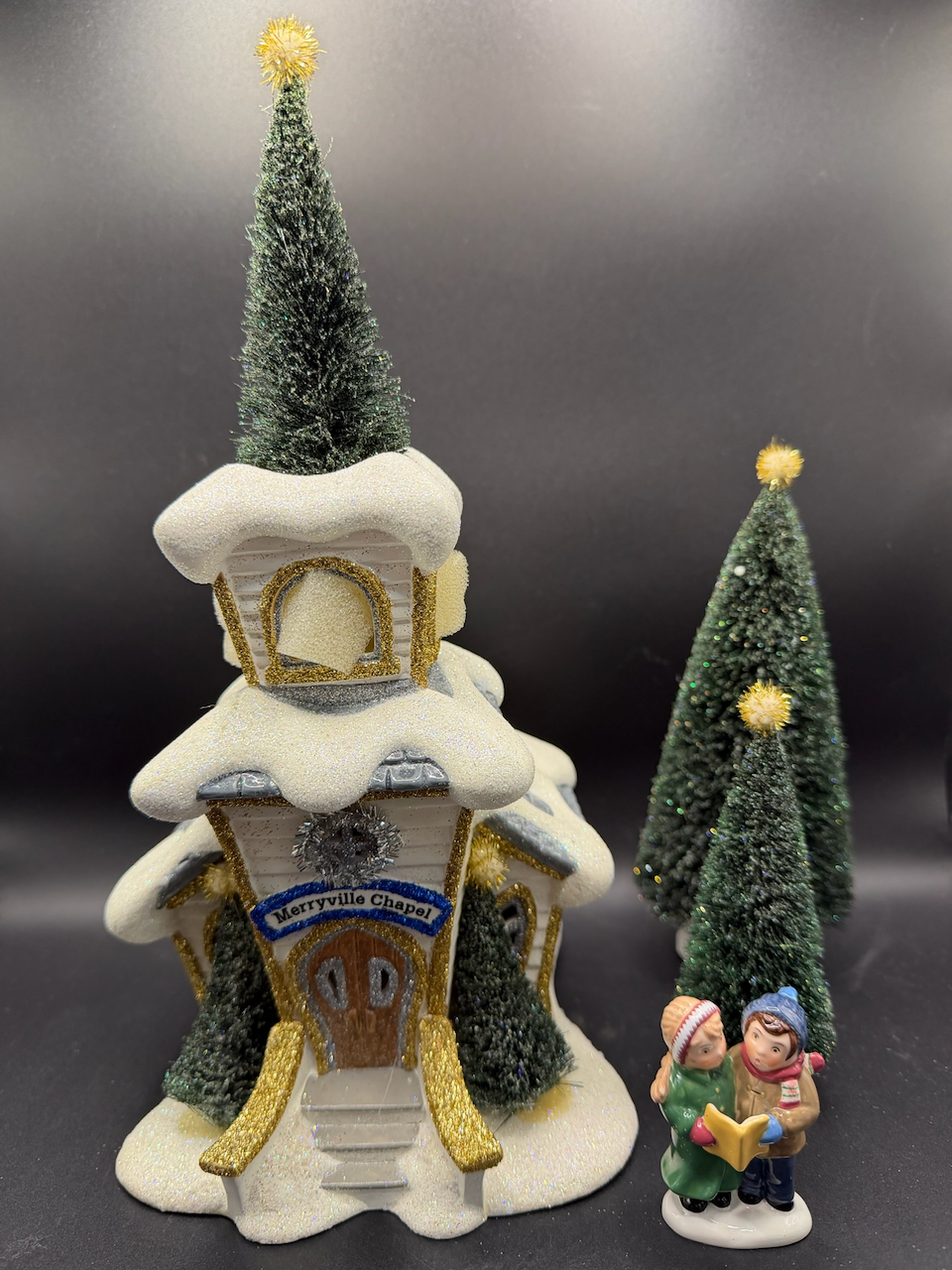 Merryville Chapel And Accessories