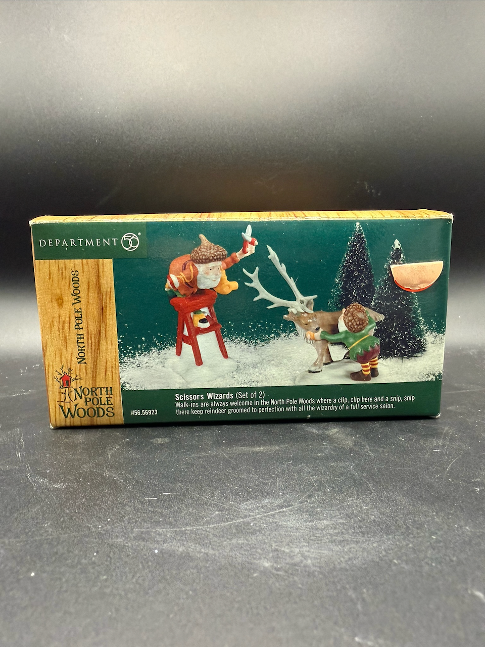 Scissors Wizards- Read Description