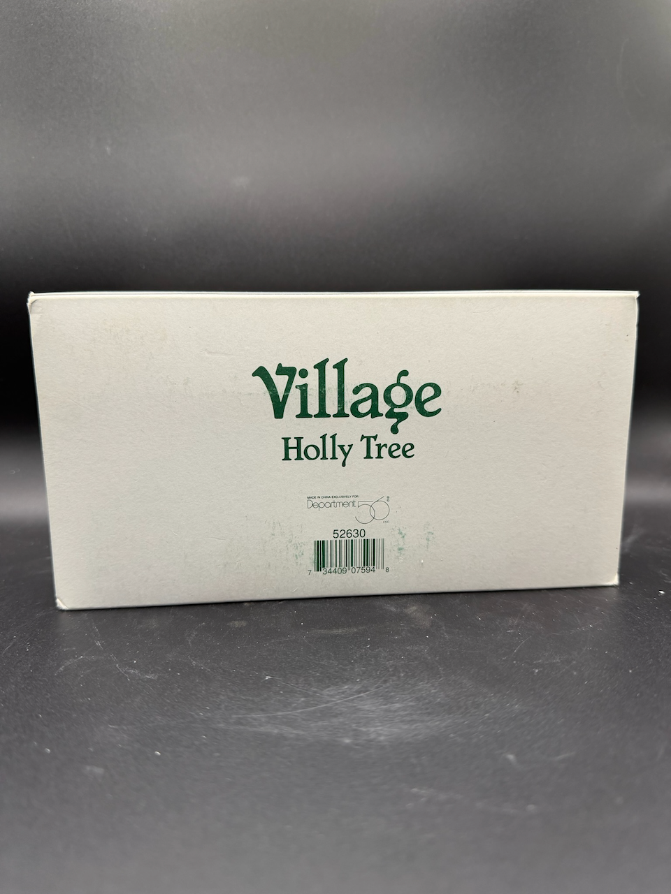 Holly Tree