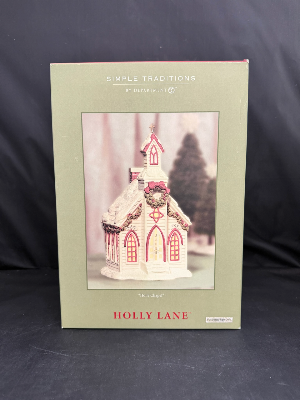 Holly Chapel