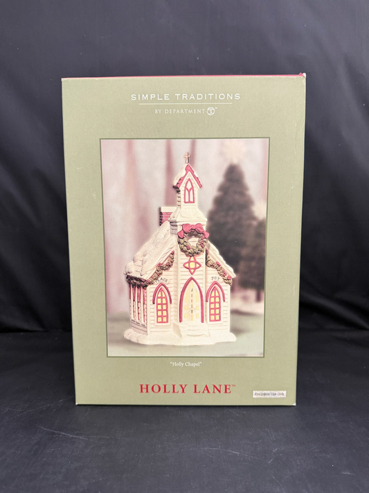 Holly Chapel