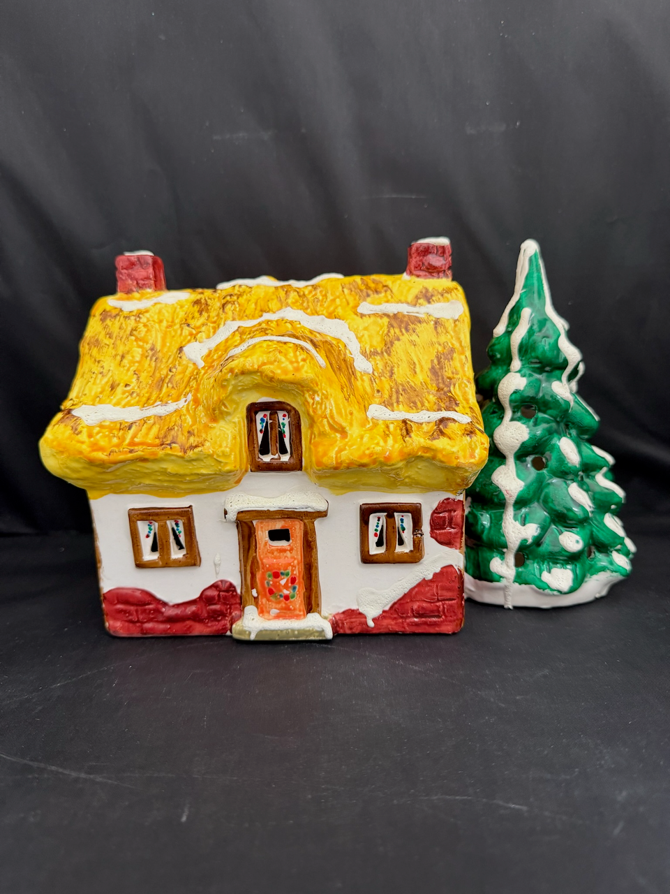 English Cottage (no box)