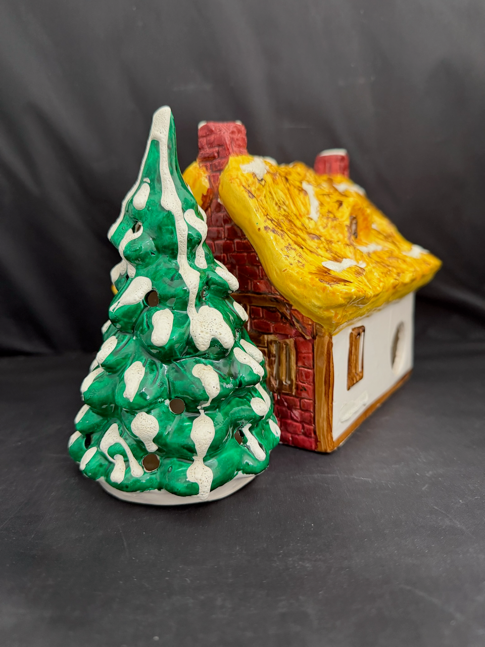 English Cottage (no box)