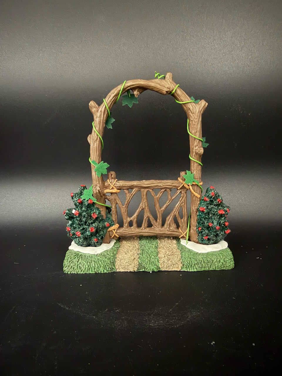 Woodland Arbor Gate