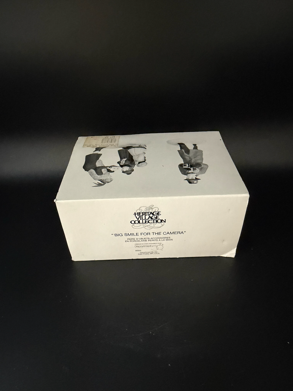 Big Smile For The Camera