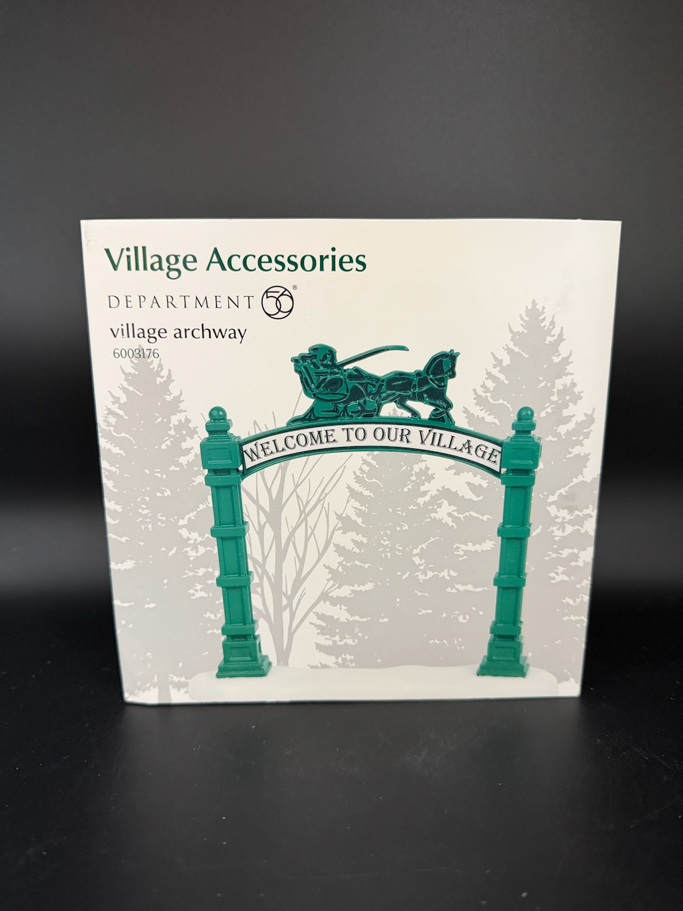 Village Archway