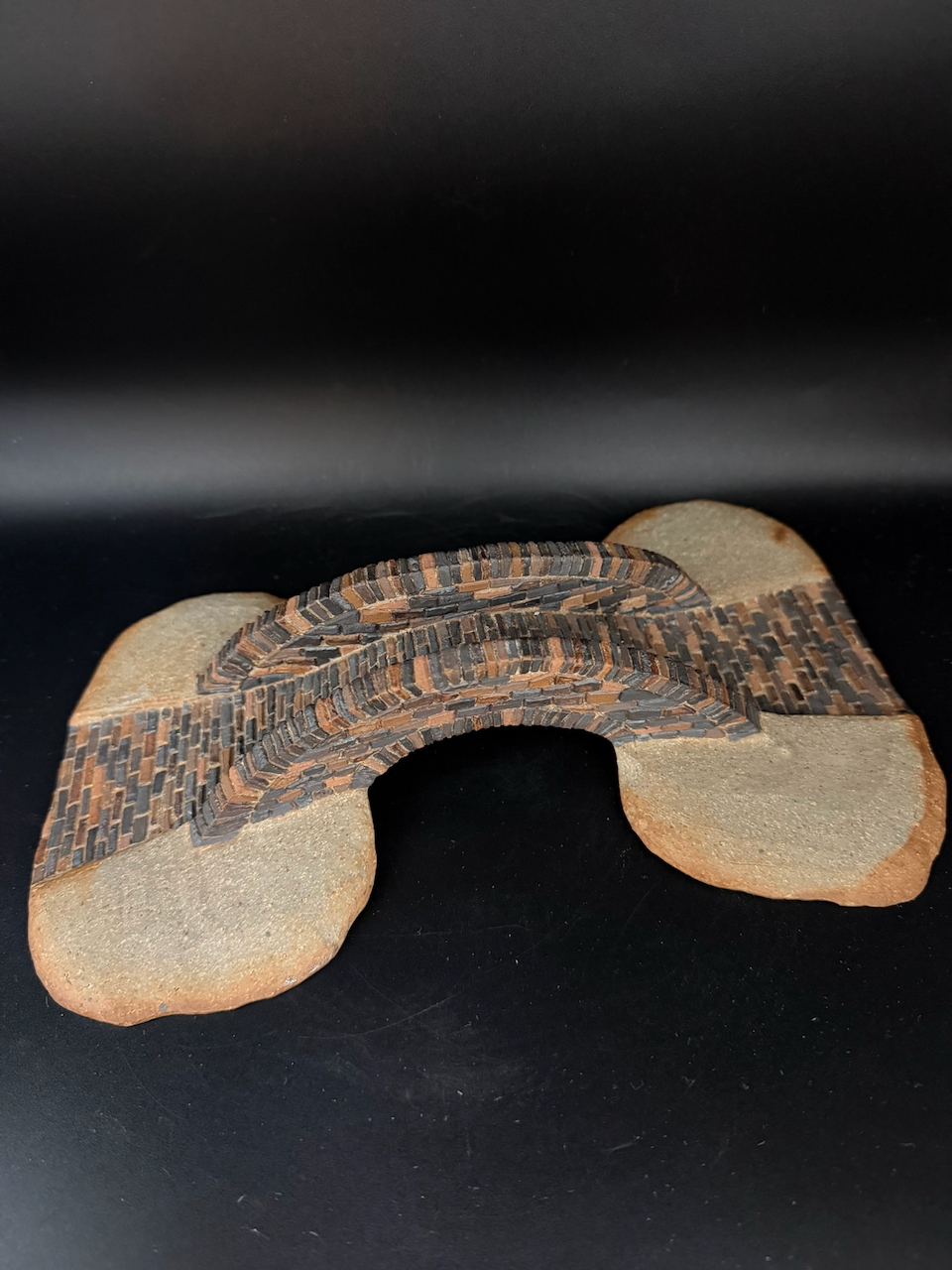 Donna’s Bridge - No Sleeve And Foam Damaged