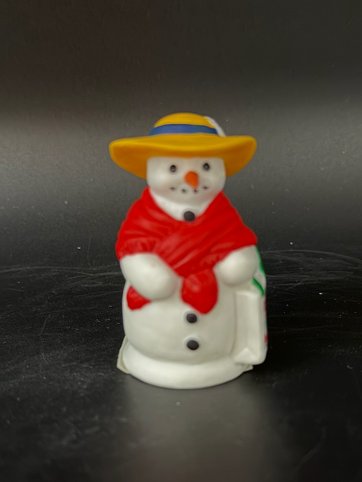 Snowflake, The NCC SNOWGIRL