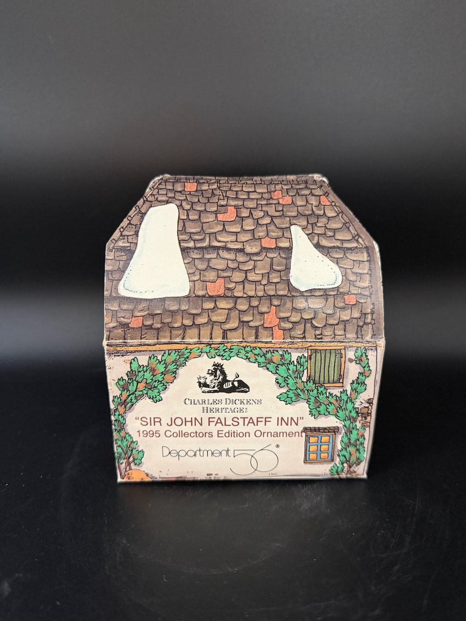 Sir John Falstaff Inn (Ornament)