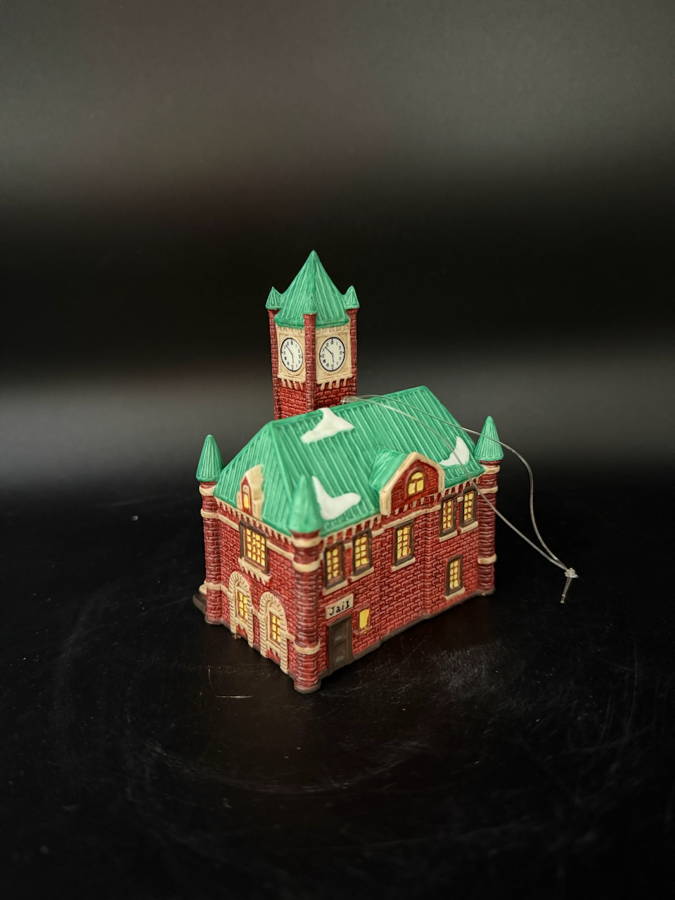 City Hall - Classic Ornament Series - Christmas In The City Series