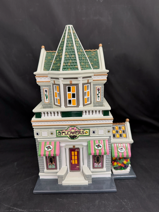 Petals & Stems Flower Shoppe - See Description