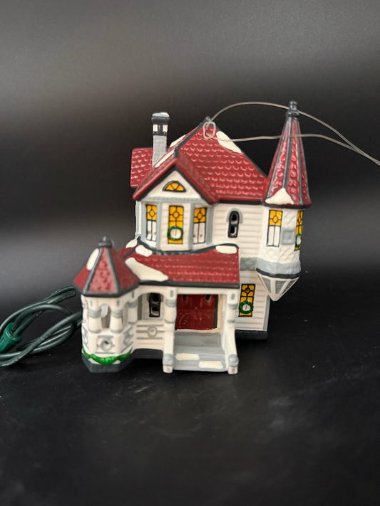 Queen Anne Victorian - Ornament