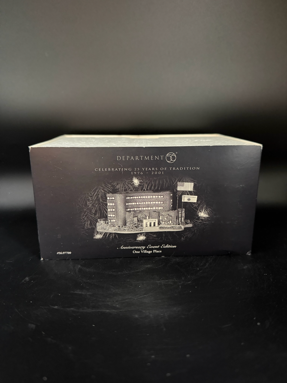 One Village Place - Anniversary Event Edition (Ornament)