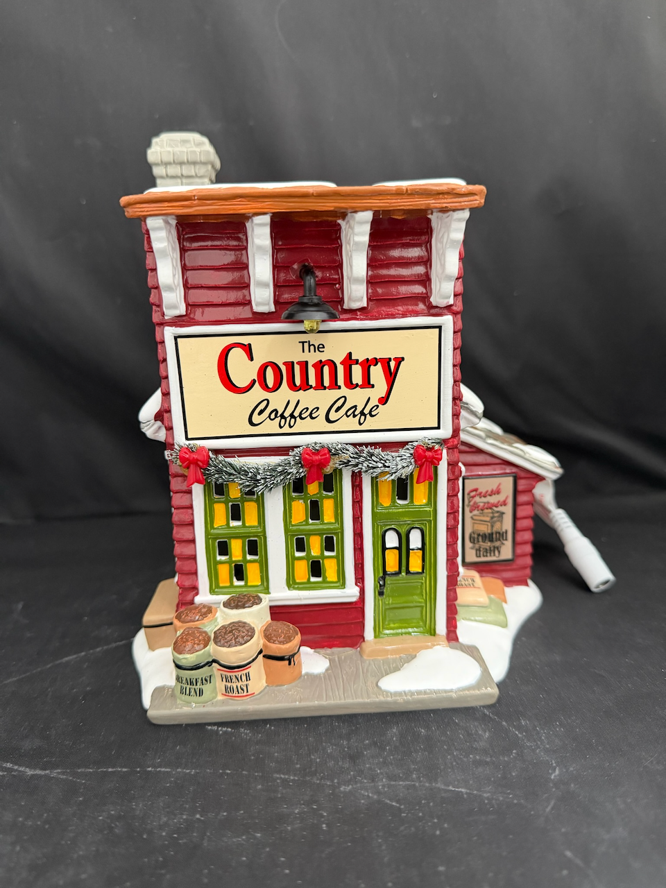 The Country Coffee Cafe