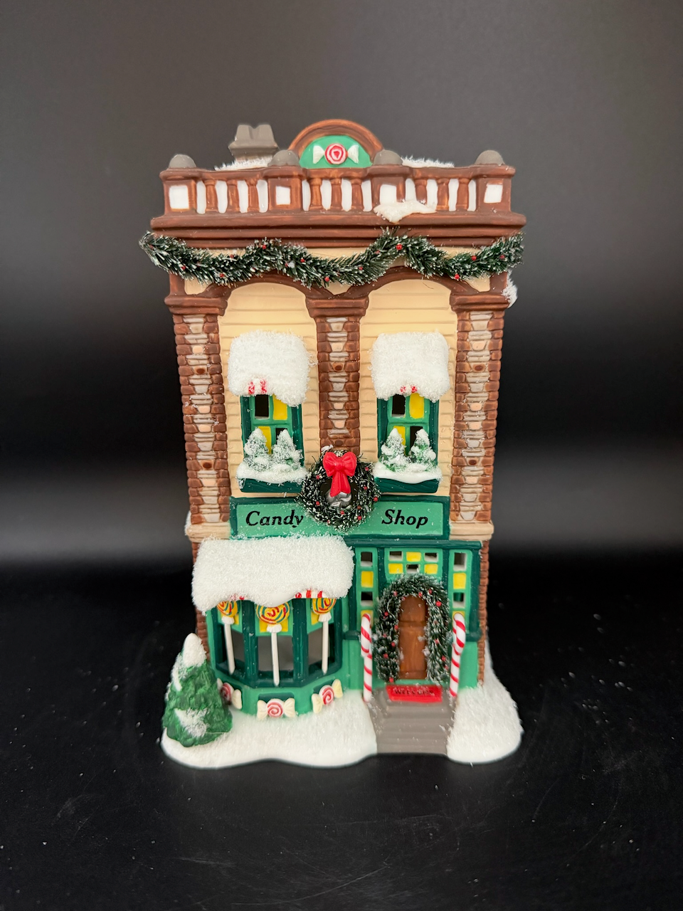 Treats and Sweets Candy Shop
