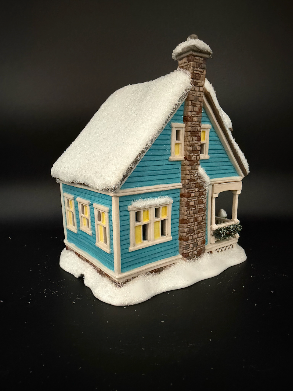 Holiday Charms House