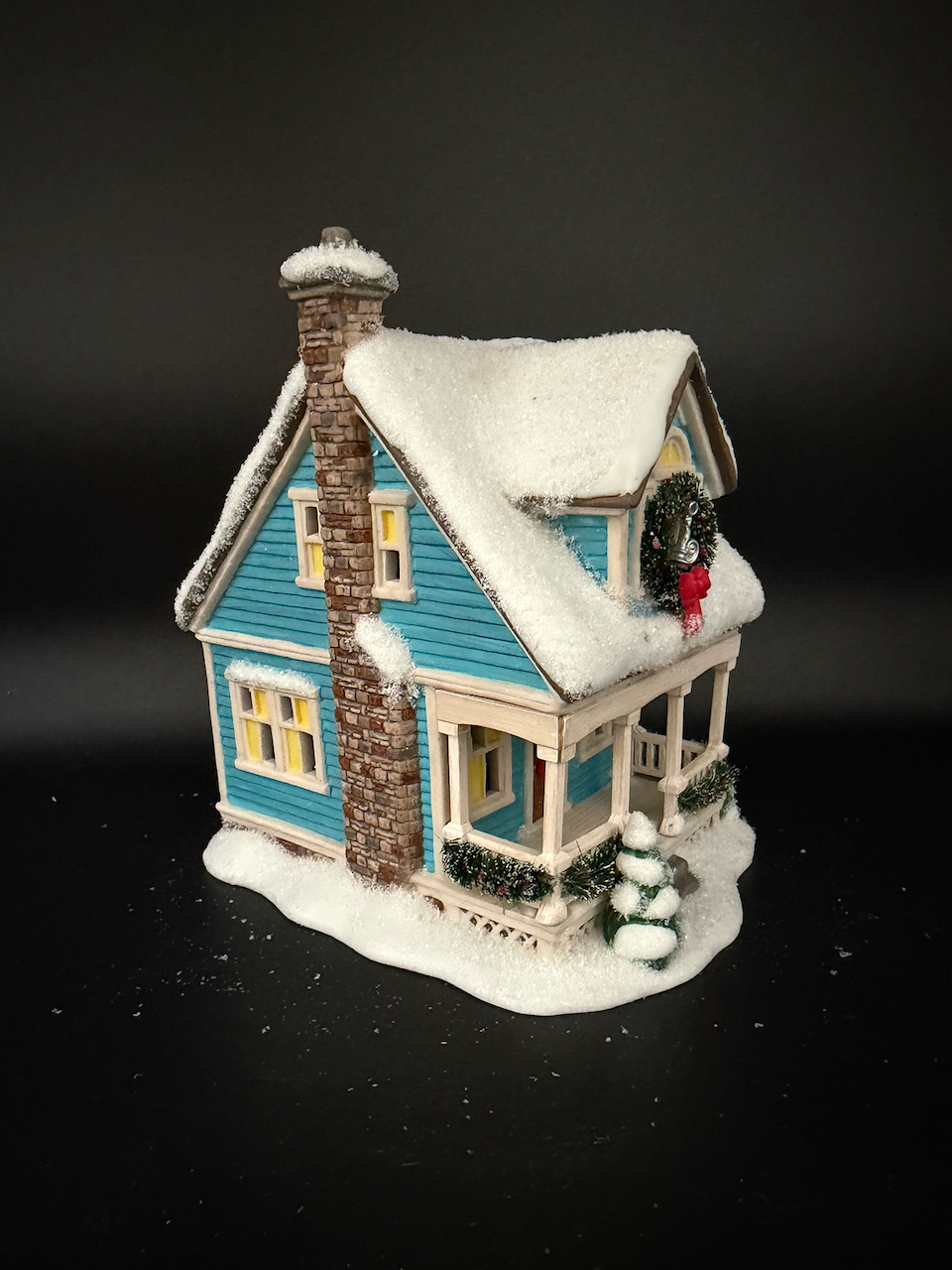 Holiday Charms House