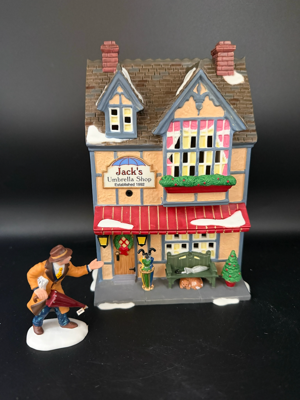 Jack’s Umbrella Shop