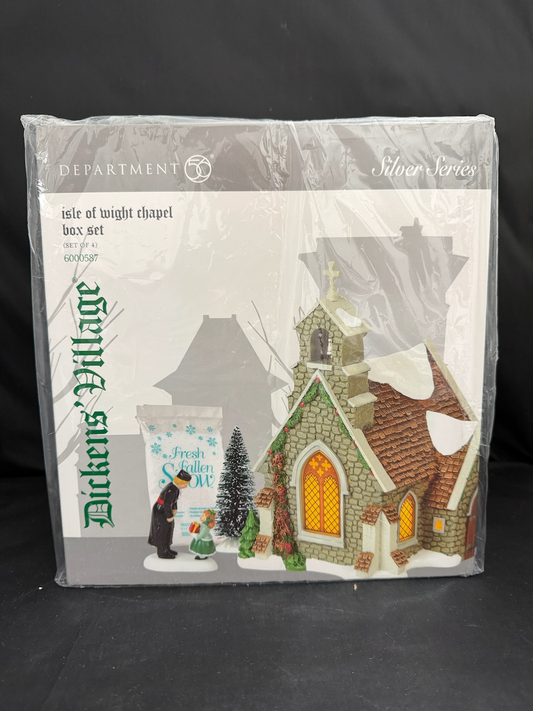 Isle Of Wight Chapel Box Set