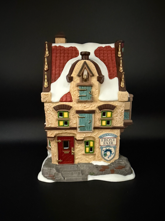 Frost Fair Pavilion