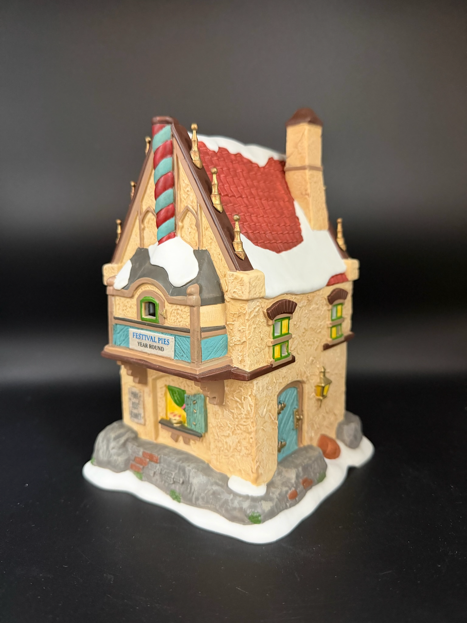 Frost Fair Pavilion