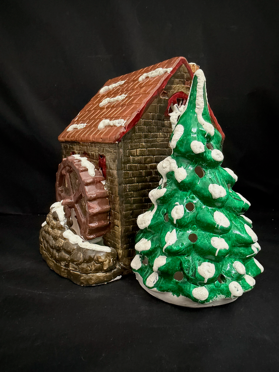 Stone Mill House- 1980 (Not in original box)