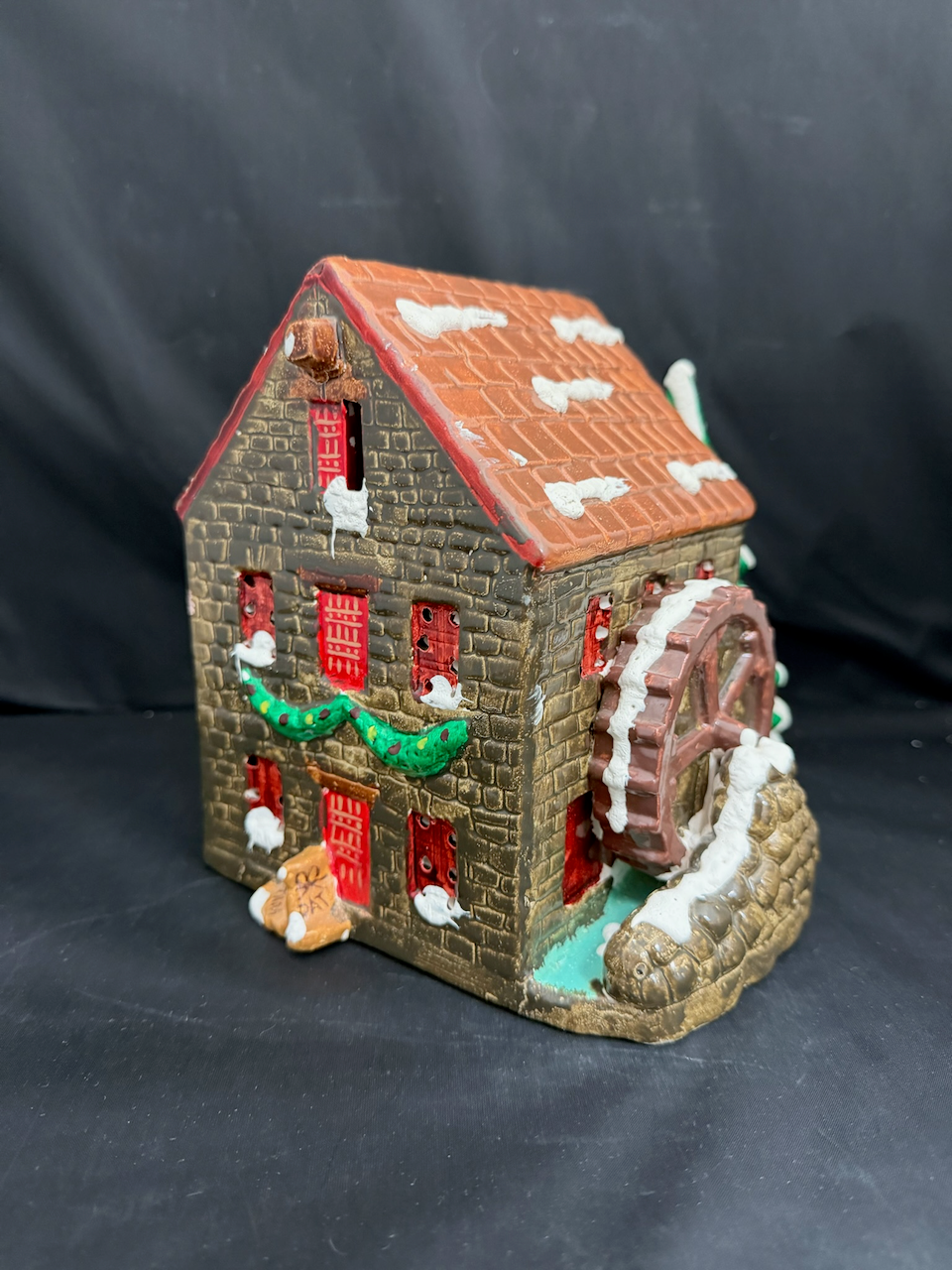 Stone Mill House- 1980 (Not in original box)